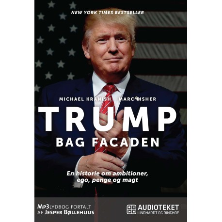 Trump - Bag Facaden