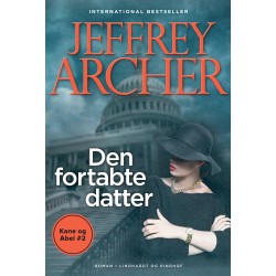 Den fortabte datter (Kane og Abel -2)