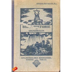 Børnenes bibelhistorie