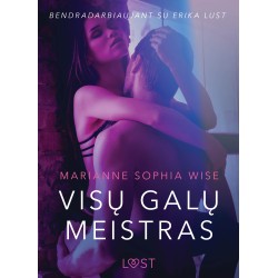 Visų galų meistras – seksuali erotika