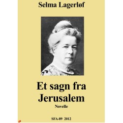 Et sagn fra Jerusalem
