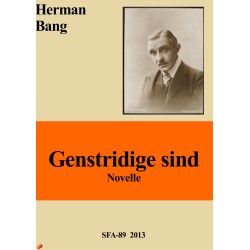 Genstridige sind