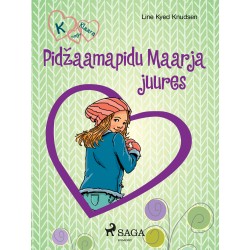 K nagu Klaara 4 - Pidžaamapidu Maarja juures