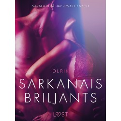 Sarkanais briljants - Erotisks īss stāsts