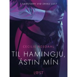Til hamingju, ástin mín - Erótísk smásaga