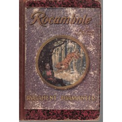 Rocambole: Rajahens diamanter