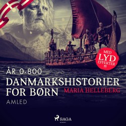 Danmarkshistorier for børn (3) (år 0-800) - Amled