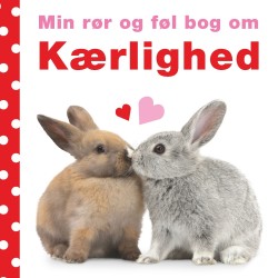 Min rør og føl-bog om - kærlighed