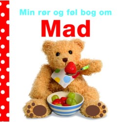 Min rør og føl-bog om - Mad