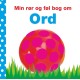 Min rør og føl-bog om - Ord