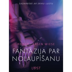 Fantāzija par nolaupīšanu - Erotisks īss stāsts