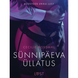 Sünnipäeva üllatus - Erootiline lühijutt