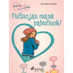 Kara iš raidės „K" 3 – Tučtuojau mane pabučiuok!