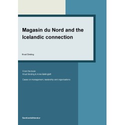 Magasin du Nord and the Icelandic connection