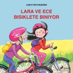 Lara ve Ece Bisiklete Biniyor