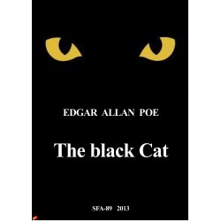 The black cat