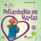 K, kā Klāra 4 — Pidžamballīte pie Martas