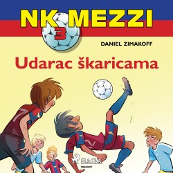 NK Mezzi 3: Udarac škaricama