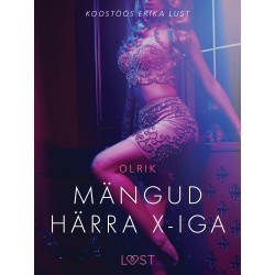 Mängud härra X-iga - Erootiline lühijutt