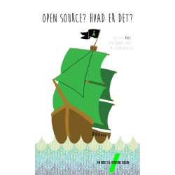 Open Source? Hvad er det?: En bog til voksne børn