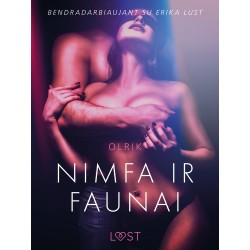 Nimfa ir Faunai – erotinė literatūra
