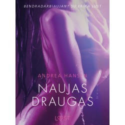 Naujas draugas – erotinė literatūra
