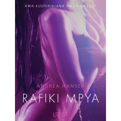 Rafiki Mpya - Hadithi Fupi ya Mapenzi
