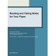 Reading and taking notes for your paper