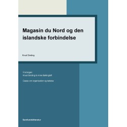 Magasin du Nord og den islandske forbindelse