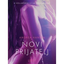 Novi prijatelj - Seksi erotika