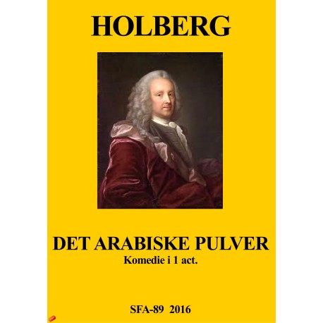 Det arabiske pulver