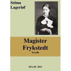 Magister Frykstedt