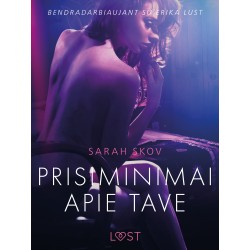 Prisiminimai apie tave – erotinė literatūra