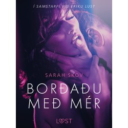 Borðaðu með mér - Erótísk smásaga