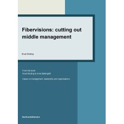Fibervisions: Cutting out Middle Management