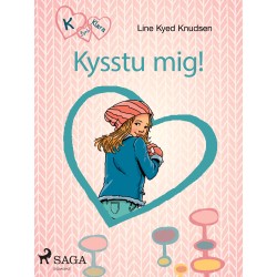 K fyrir Klara 3 – Kysstu mig!