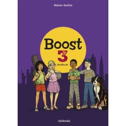 Boost 3, ny udgave: Workbook