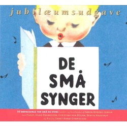 De små synger CD