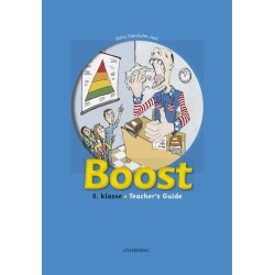 Boost - 5. klasse: Teacher's Guide, gammel udgave