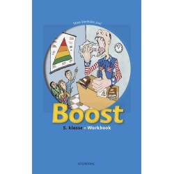 Boost - 5. klasse: Workbook, gammel udgave