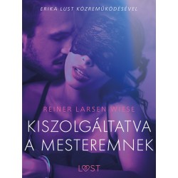 Kiszolgáltatva a mesteremnek – Szex és erotika