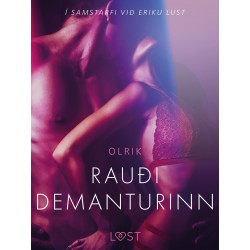 Rauði demanturinn - Erótísk smásaga