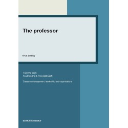 The professor