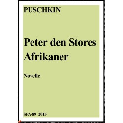Peter den Stores afrikamer
