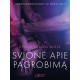 Svajonė apie pagrobimą – erotinė literatūra