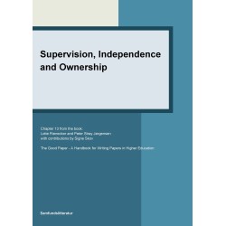 Supervision, independence and ownership