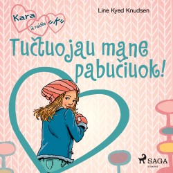 Kara iš raidės „K" 3 – Tučtuojau mane pabučiuok!
