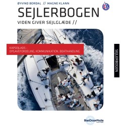 Sejlerbogen - Prøvekapitel: Kapsejlads - Opgavefordeling, kommunikation, boathandling: Viden giver sejlglæde