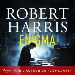 Enigma: Par l’auteur de « Conclave »