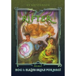 Rifter – Bog 1: Elkins skole for magi